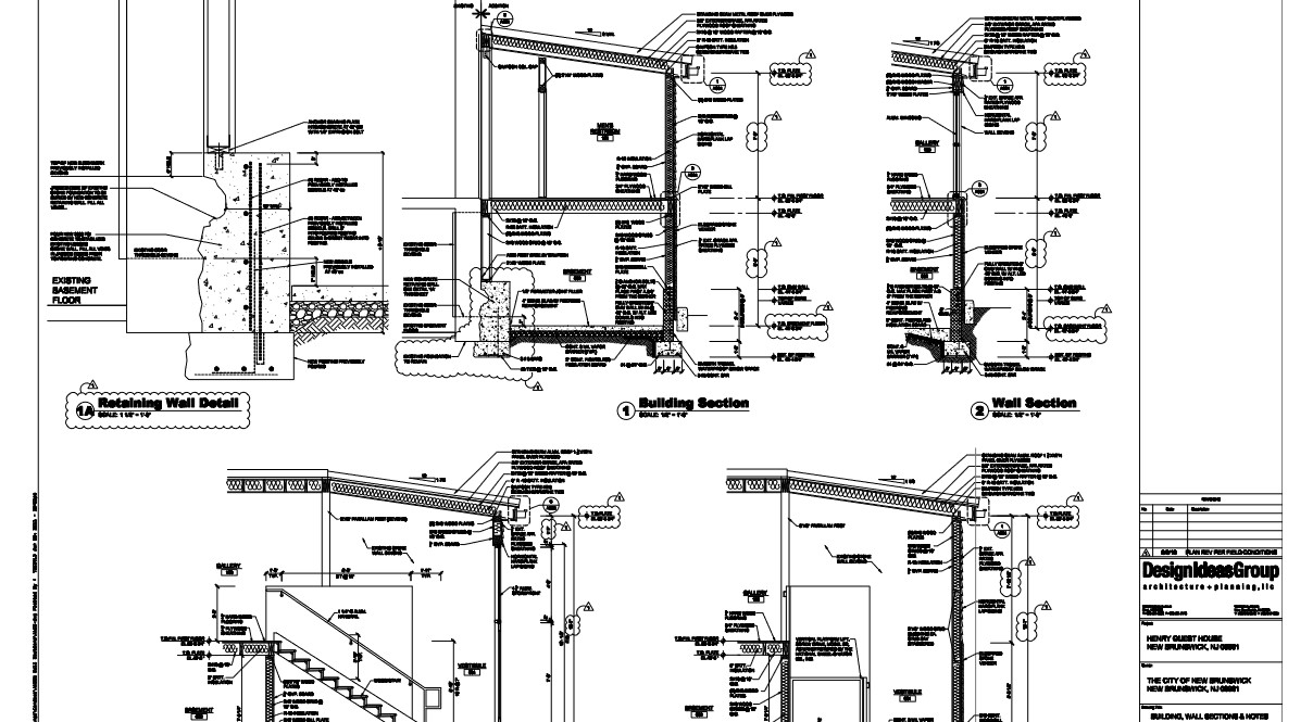 2011 revision plan