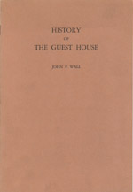 History of the Guest House