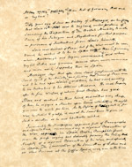 John Adams Letter 1